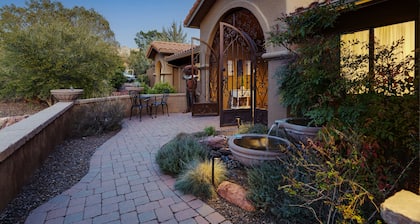 Mammoth Rock Splendor-close to Town Huge Spa Game Room