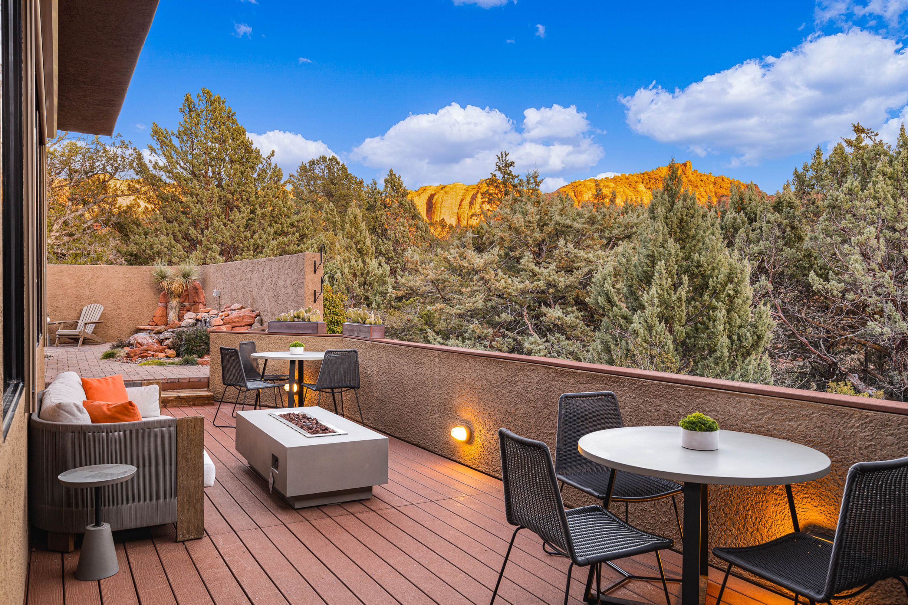 House | Terrace/patio
