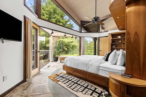 4 habitaciones y acceso a internet