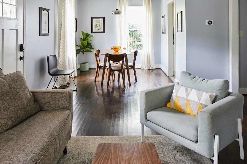 Modern Pet-friendly Retreat Named Best BnB in Bham