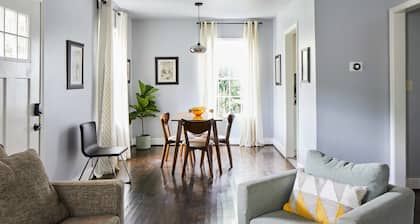 Modern Pet-friendly Retreat Named Best BnB in Bham