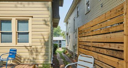 Apt3 Charles - Modern Fun Sun-filled Loft