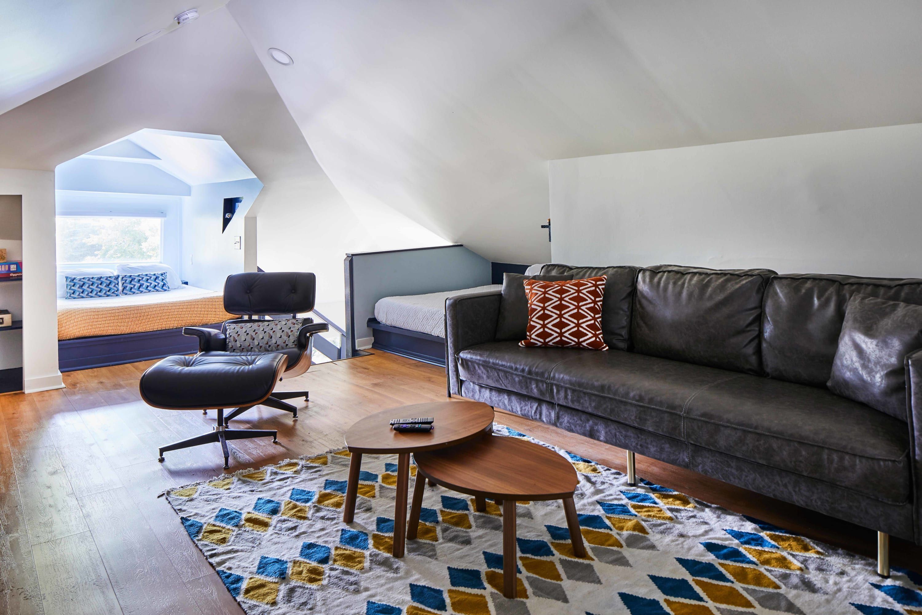 House | 1 bedroom, high-speed internet