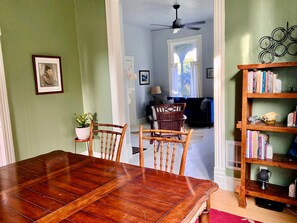 Apartment | 1 bedroom, Internet - Downstairs Thevictorian Downtown and Dog-friendly (Bellingham)