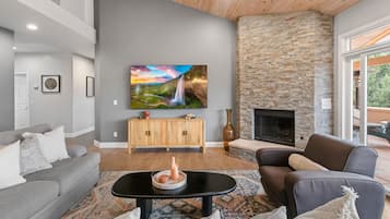 House, Accessible | Ruang tamu | Stereo