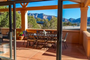 House, Accessible | Terrace/patio