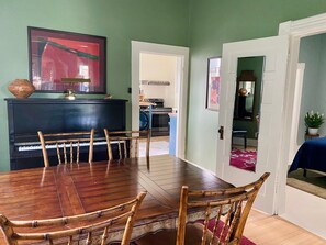 House | 3 bedrooms, Internet - Victorian on Garden Best Location in Town (Bellingham)