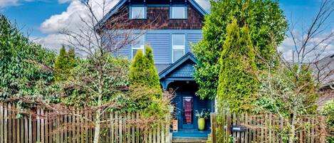 House | 3 bedrooms, Internet