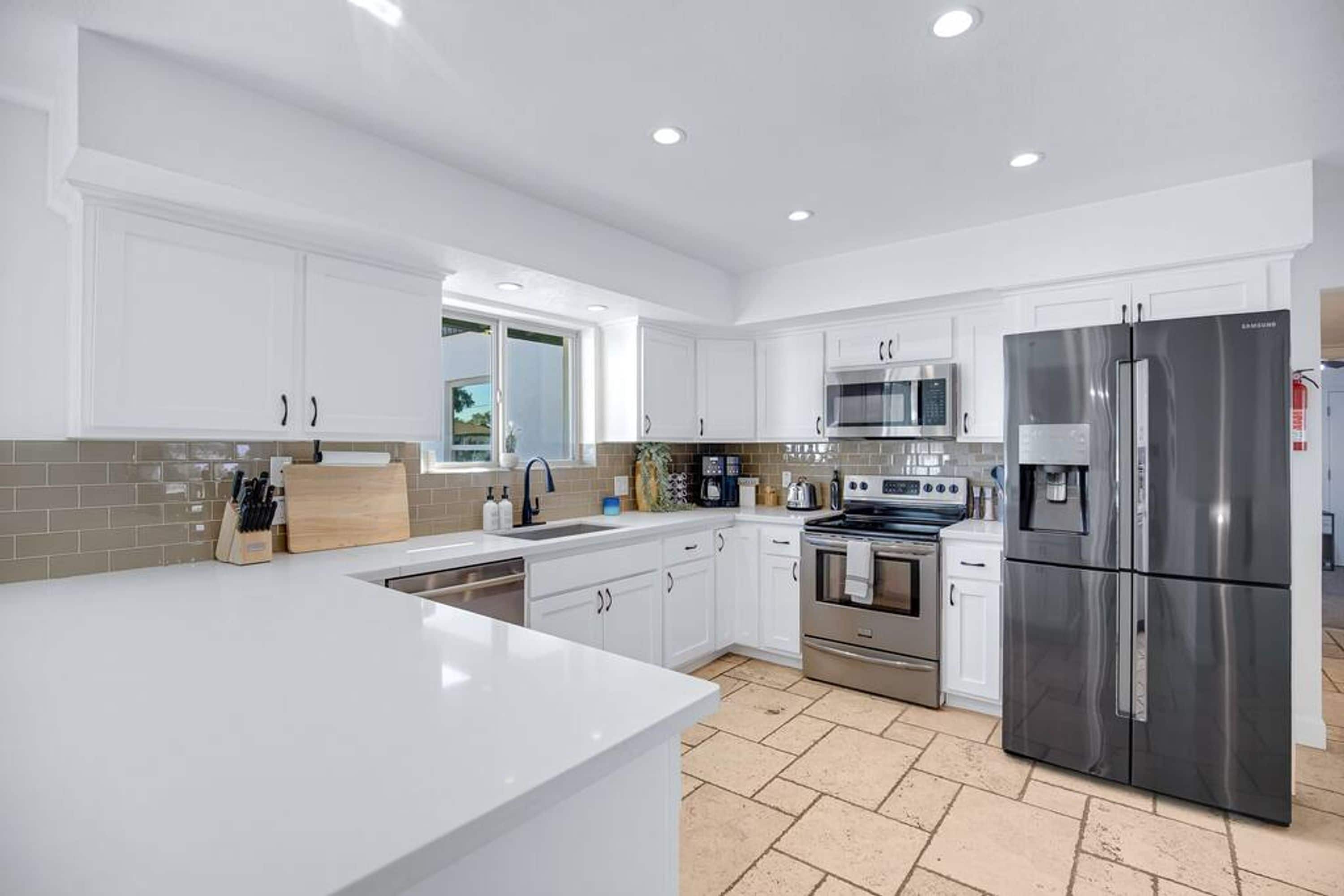 House | Private kitchen