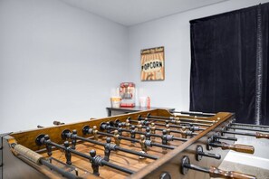 Salle de jeux