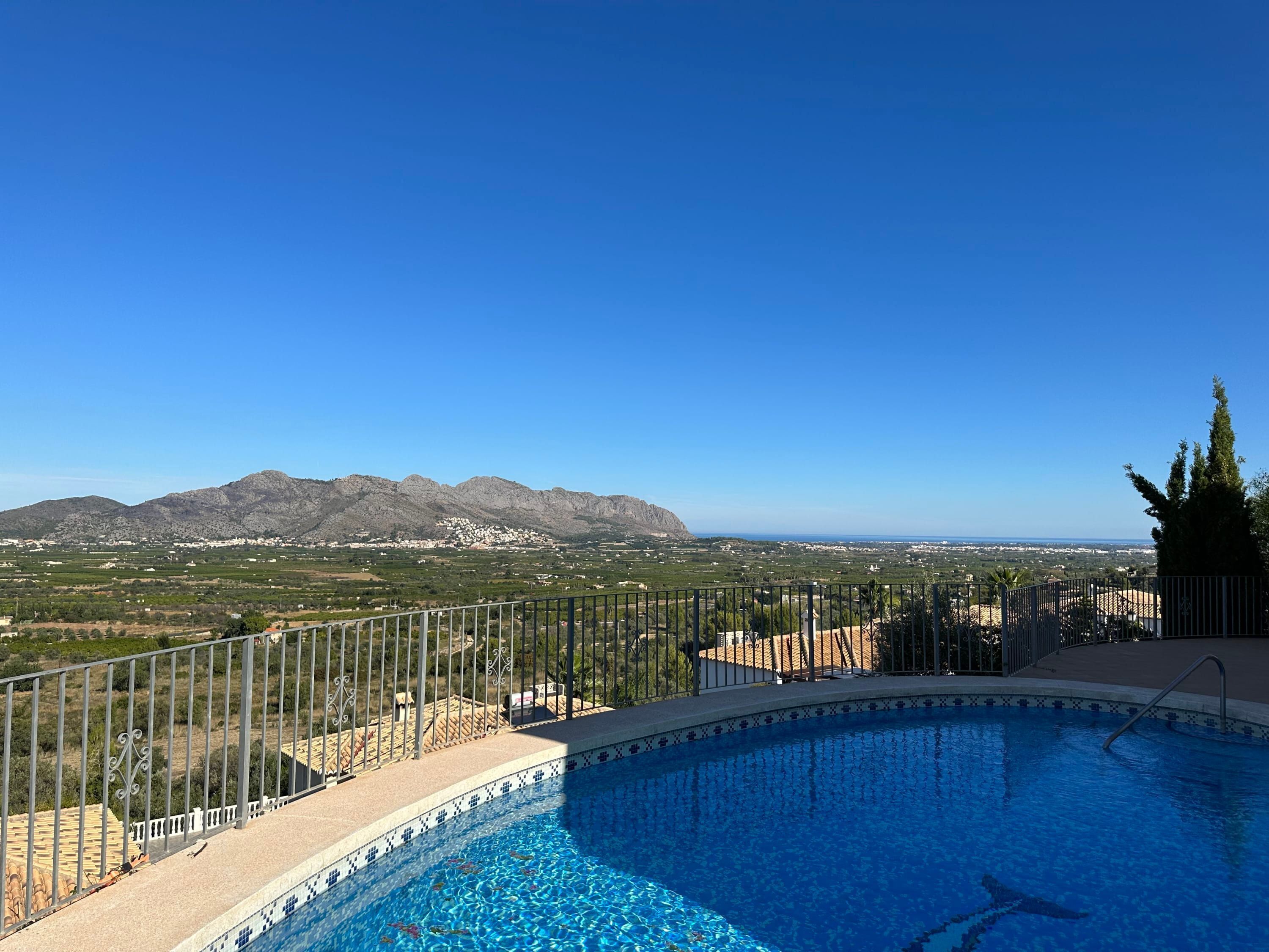 Villa | 3 bedrooms, Internet