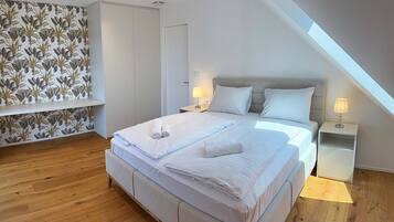 Apartment | 2 bedrooms, Internet