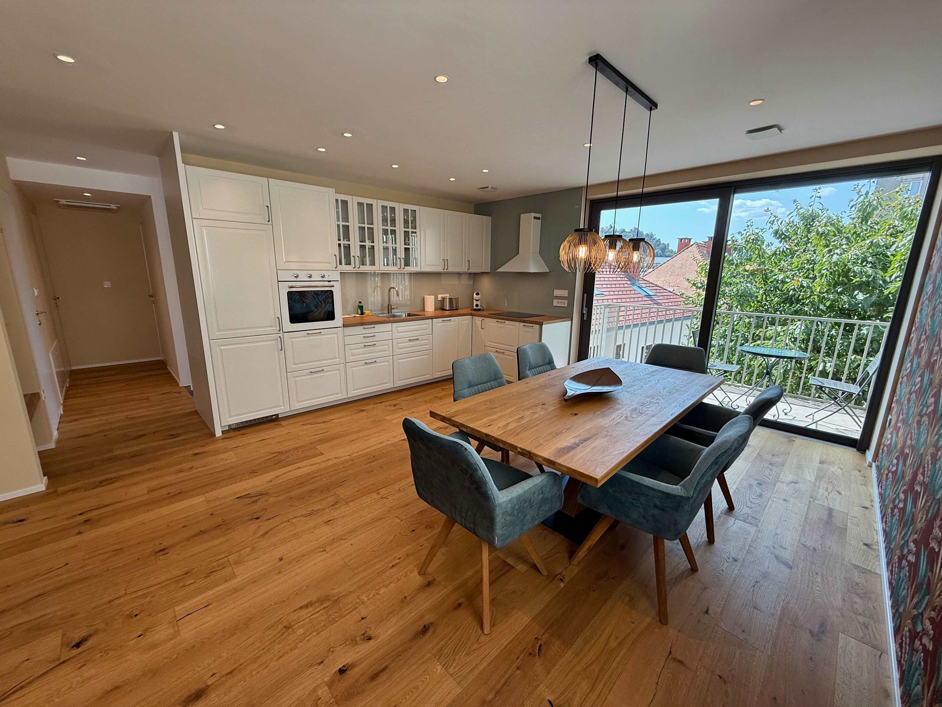 公寓 | 2 間臥室、網路服務