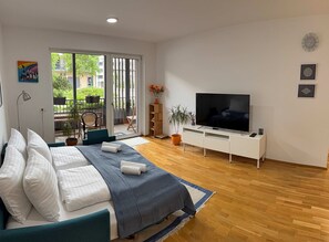Apartment, Accessible