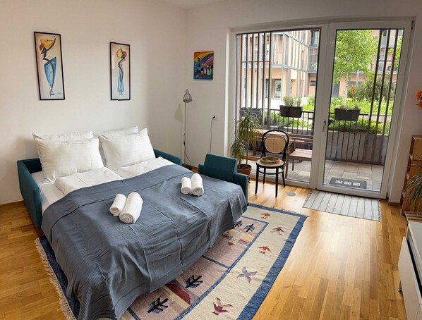 Apartment, Accessible
