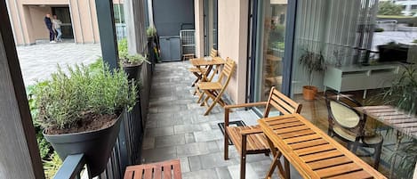 Apartament, accessible | 1 dormitori i Internet