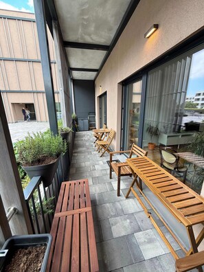 Apartment, Accessible