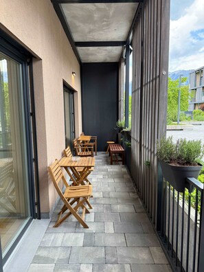 Apartment, Accessible