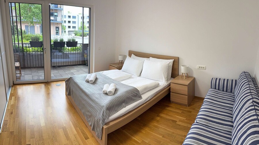 Sunrise Den Bled Apartment Where Mornings Shine