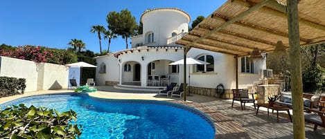 빌라 | 3 개의 침실, 인터넷