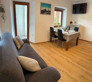Appartement | 1 chambre, Internet