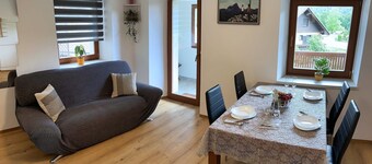 Bijol Apartments - 1-bedroom Apartment K