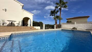 Vila | 3 quartos, acesso à internet de alta velocidade