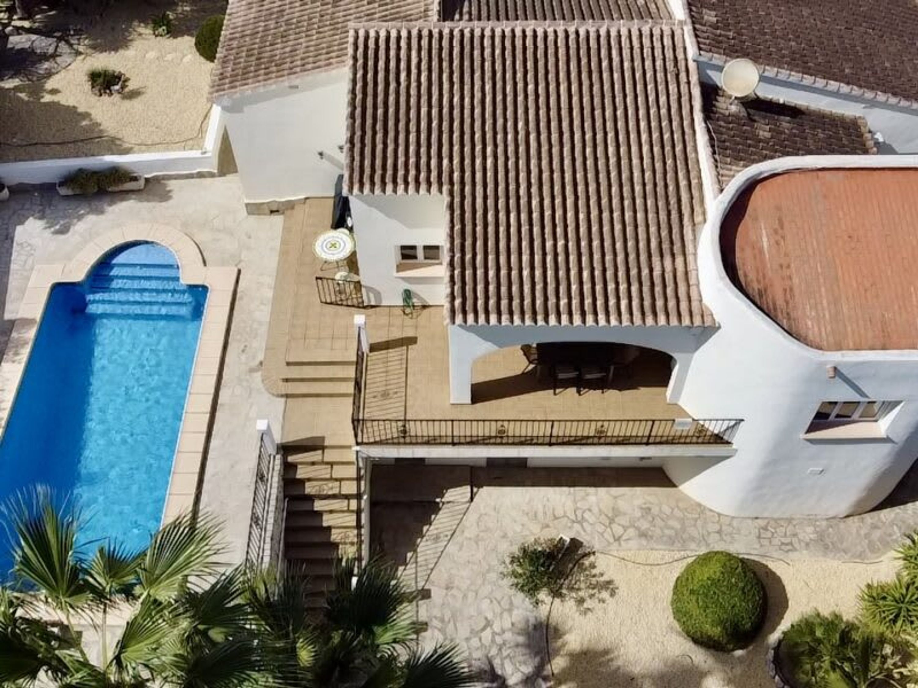 Villa | 3 chambres, Internet
