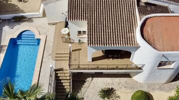 Villa | 3 chambres, Internet