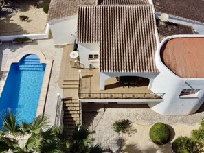 3 bedrooms, Internet - Three Bedroom Villa With Private Pool in Moraira (Teulada)