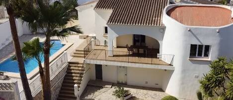 Villa | 3 Schlafzimmer, Internetzugang