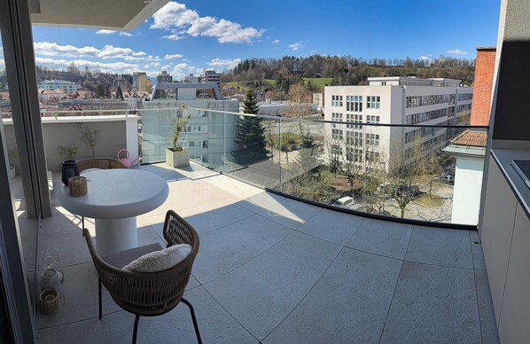 Apartment | 4 bedrooms, Internet - Skyline Penthouse Retreat Luxury in Ljubljana (Ljubljana)