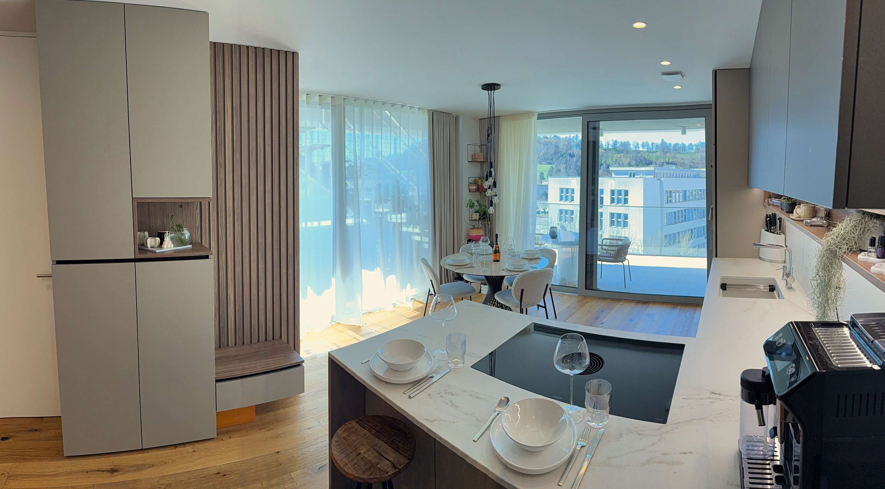 Apartment | 4 bedrooms, Internet