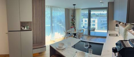 アパートメント | 4 室のベッドルーム、インターネットアクセス