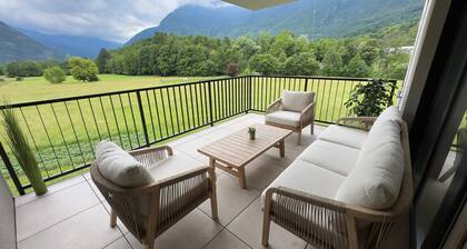 Soca Valley Suites - Premium Apartment A15