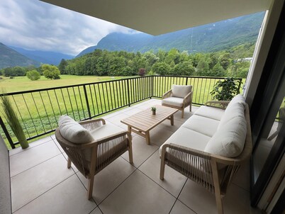 Soca Valley Suites - Premium Apartment A15