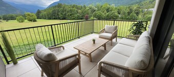 Soca Valley Suites - Premium Apartment A15