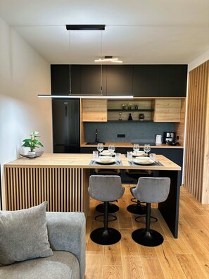 Apartamento | 1 dormitorio y Internet