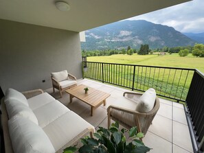 Apartment | 1 bedroom, Internet - Soca Valley Suites - Premium Apartment A15 (Bovec)