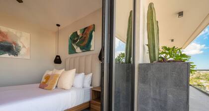 Kippal Penthouse Unwind in Style