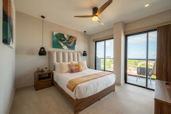 Apartment | 3 bedrooms - Kippal Penthouse Unwind in Style (Cozumel)