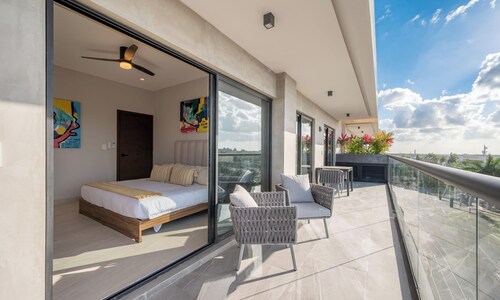 Kippal Penthouse Unwind in Style