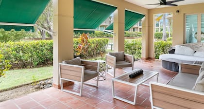 Daria Beachfront Community Steps 2 Pool- Generator
