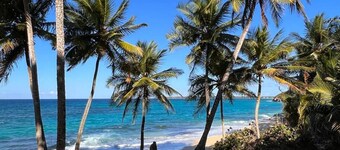 Daria Beachfront Community Steps 2 Pool- Generator