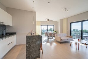 Apartment | 2 bedrooms - Kippal Apartamento con Vista al mar (Cozumel)