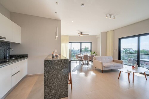 Kippal Apartamento con Vista al mar