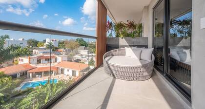 Kippal Apartamento con Vista al mar