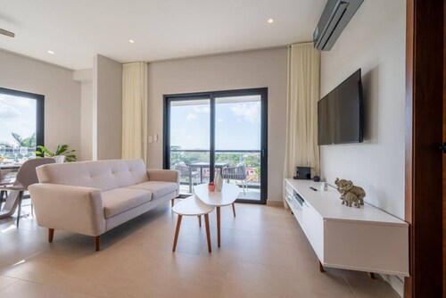 Kippal Apartamento con Vista al mar