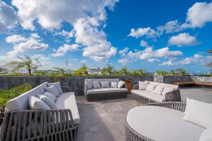 Apartment | 2 bedrooms - Kippal Apartamento con Vista al mar (Cozumel)