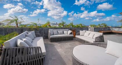 Kippal Apartamento con Vista al mar